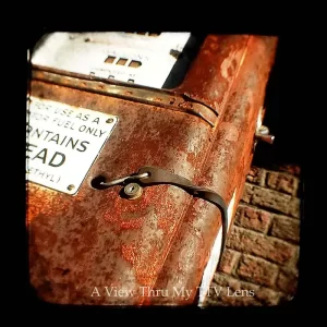 Contains Lead Virginia Transportation Museum TTV Photography