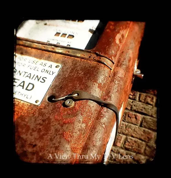 Contains Lead Virginia Transportation Museum TTV Photography