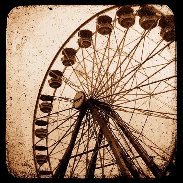 Ferris Wheel Salem Virginia Fair TTV Photography