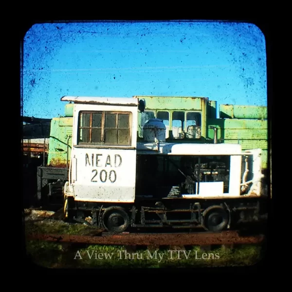 Mead 200 Train Roanoke Virginia Transportation Museum TTV Photography