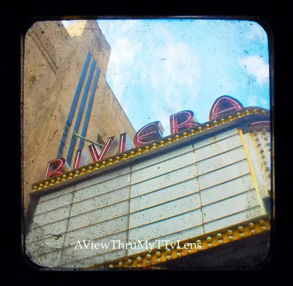 Riviera Theater Charleston South Carolina TTV Photography