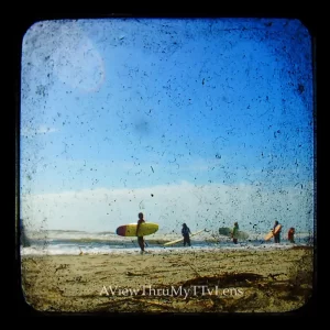 Summer Surfers Isle Of Palms South Carolina TTV Photography