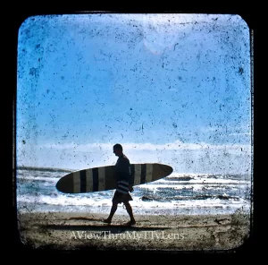 Surfer's Stripes Isle Of Palms South Carolina TTV Photography