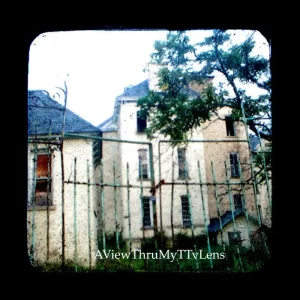 Traverse City State Hospital Michigan TTV Photography