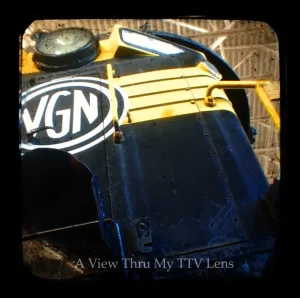 VGN Train Roanoke Virginia Transportation Museum TTV Photography