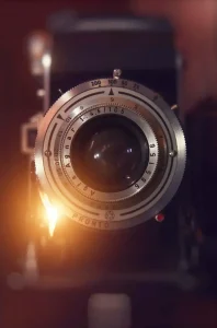 Vintage Camera TTV Photography For Beginners