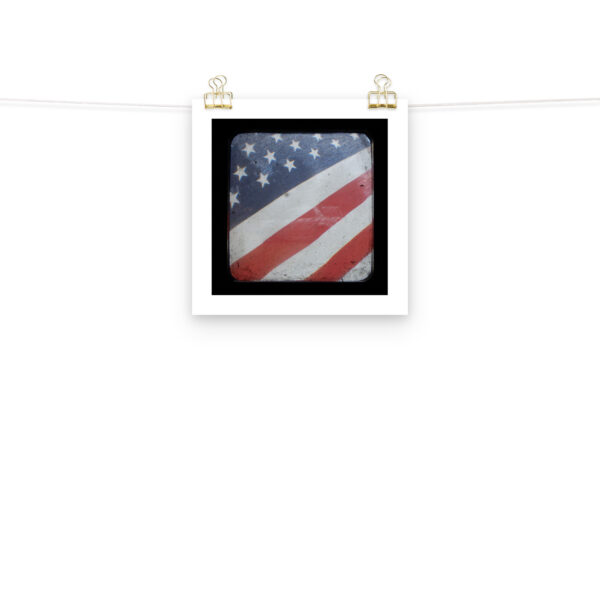 American Flag - TTV Photography - Photo paper poster - Image 3