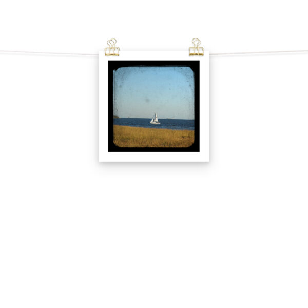 Sailboat - TTV Photography - Photo paper poster - Image 3