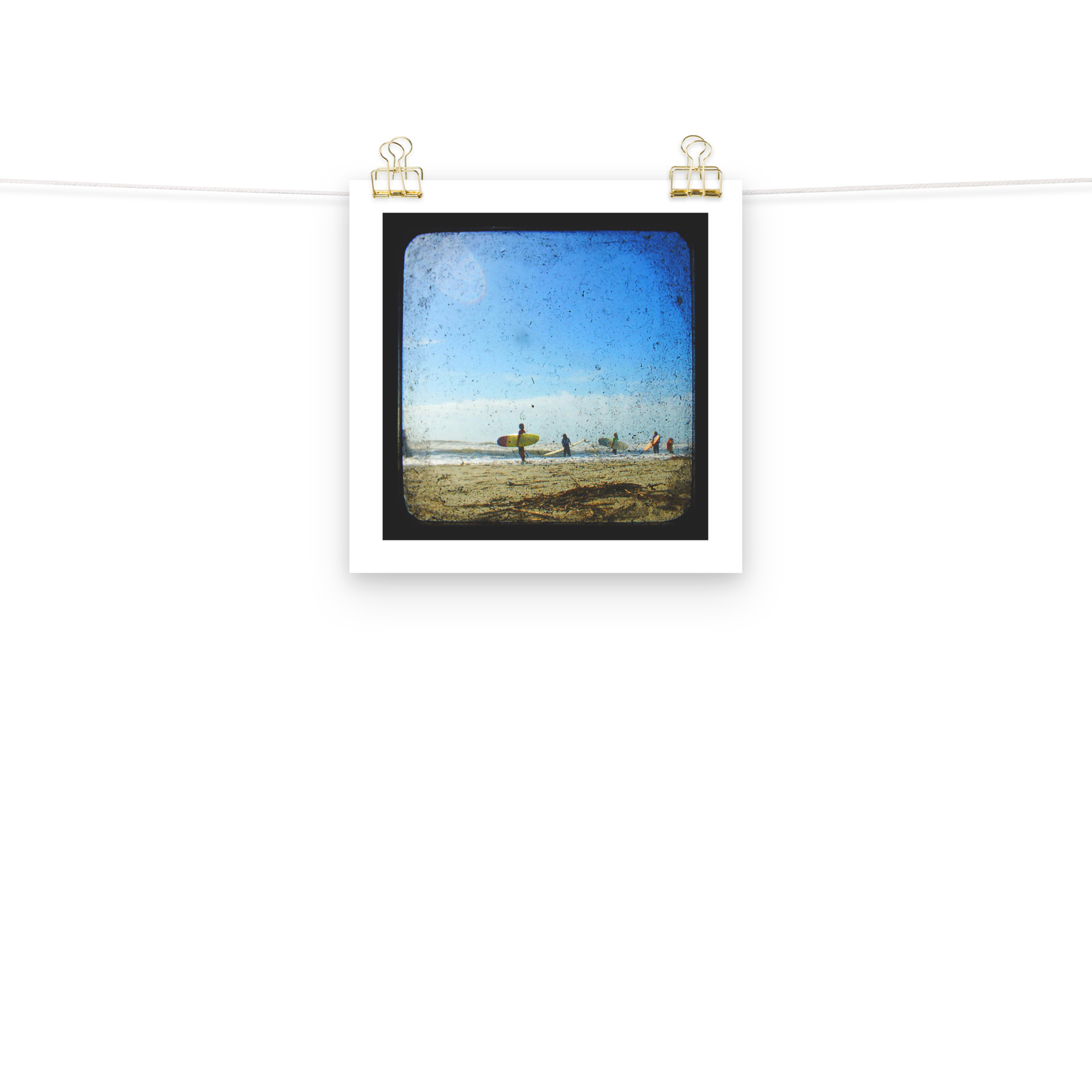 Summer Surfers - TTV Photography - Photo paper poster - Image 3