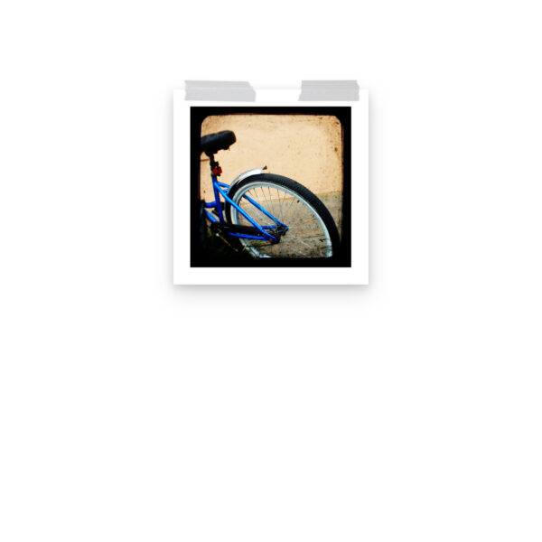 Bike Wheel - TTV Photography - Photo paper poster - Image 4