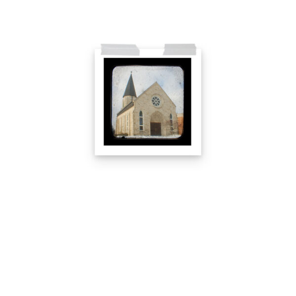 Prayer Chapel - TTV Photography - Photo paper poster - Image 4