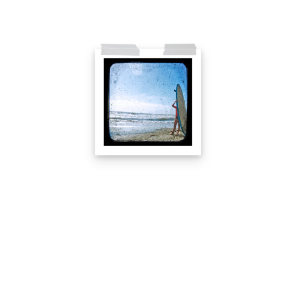 Surfer Girl - TTV Photography - Photo paper poster - Image 4