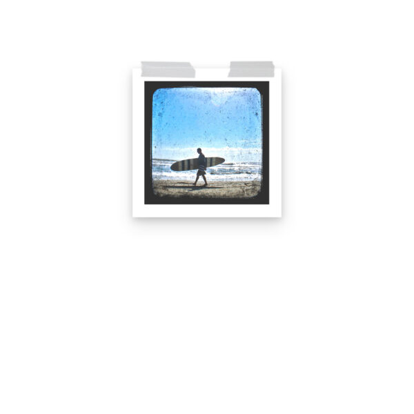 Surfer's Stripes - TTV Photography - Photo paper poster - Image 4