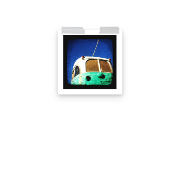 Trolley Car - TTV Photography - Photo paper poster - Image 4