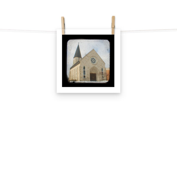 Prayer Chapel - TTV Photography - Photo paper poster - Image 2