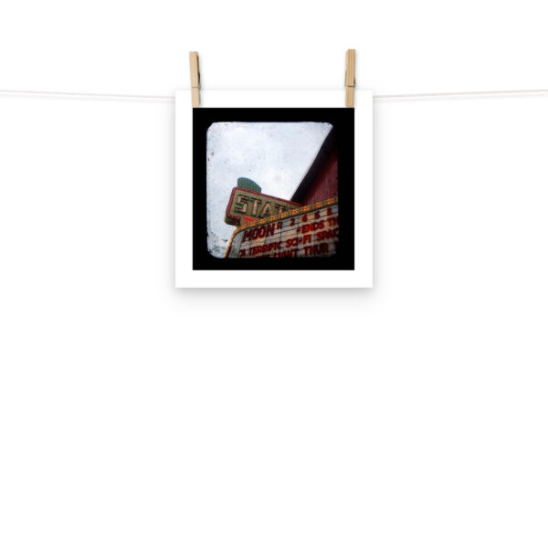 State Theater - TTV Photography -  Photo paper poster - Image 2