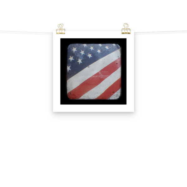 American Flag - TTV Photography - Photo paper poster - Image 6