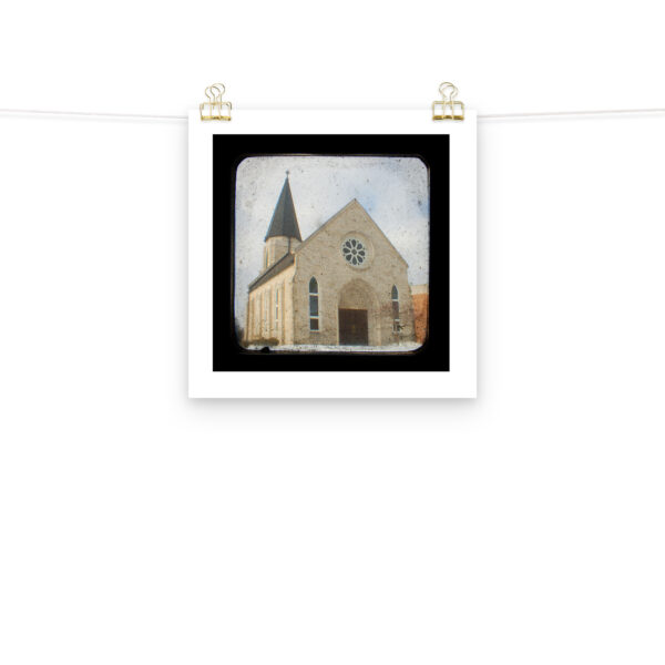 Prayer Chapel - TTV Photography - Photo paper poster - Image 6