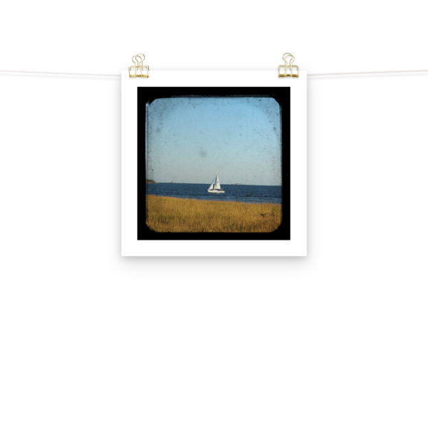 Sailboat - TTV Photography - Photo paper poster - Image 6