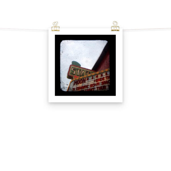 State Theater - TTV Photography -  Photo paper poster - Image 6