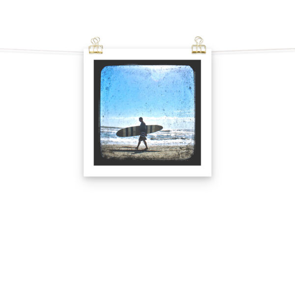 Surfer's Stripes - TTV Photography - Photo paper poster - Image 6