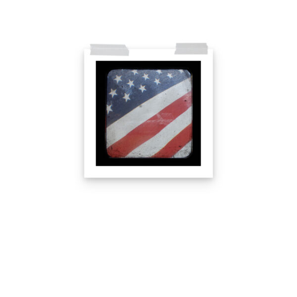American Flag - TTV Photography - Photo paper poster - Image 7