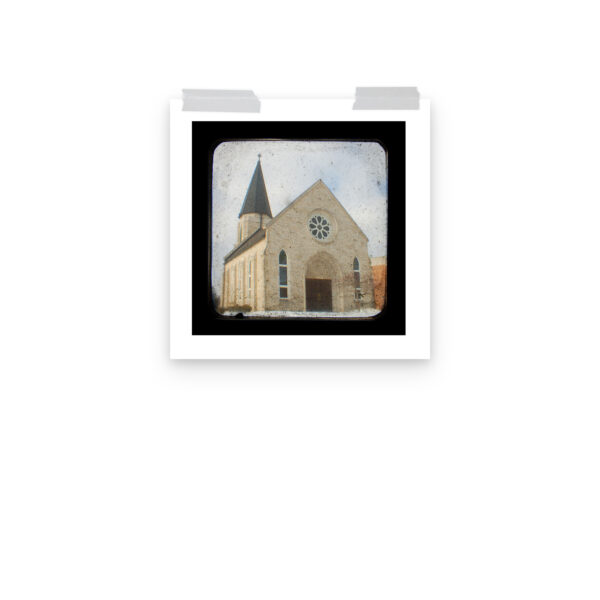 Prayer Chapel - TTV Photography - Photo paper poster - Image 7