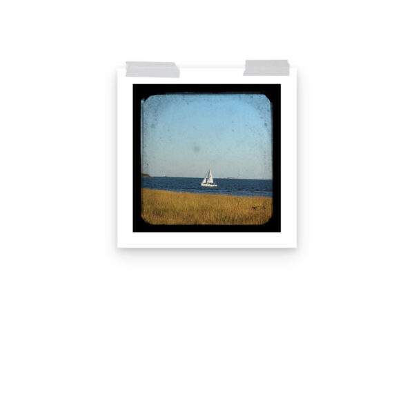 Sailboat - TTV Photography - Photo paper poster - Image 7