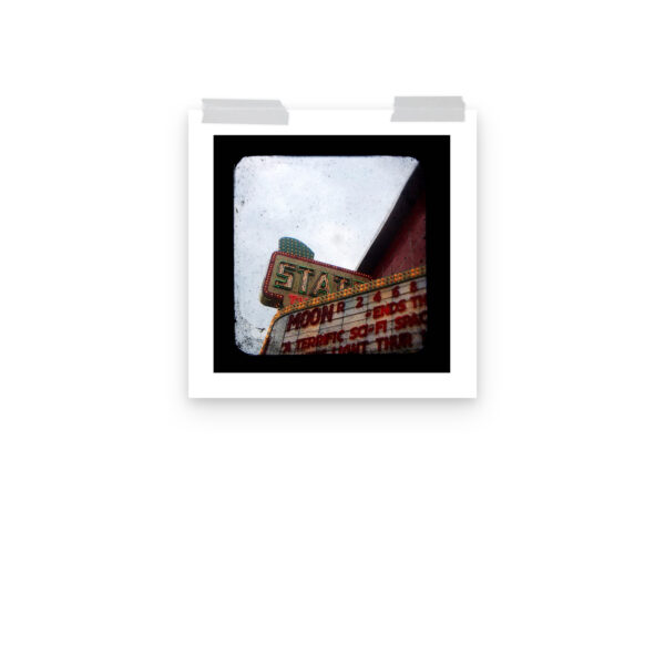 State Theater - TTV Photography -  Photo paper poster - Image 7
