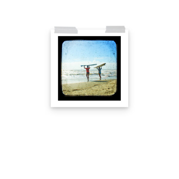 Surfer Duo - TTV Photography - Photo paper poster - Image 7