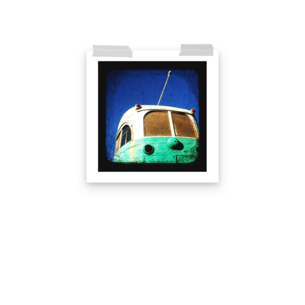 Trolley Car - TTV Photography - Photo paper poster - Image 7