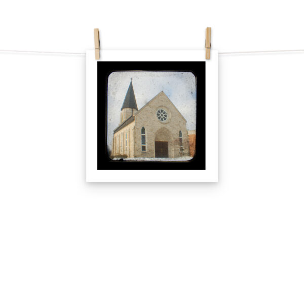 Prayer Chapel - TTV Photography - Photo paper poster - Image 5