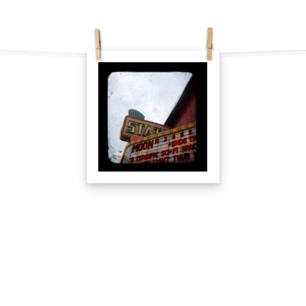 State Theater - TTV Photography -  Photo paper poster - Image 5