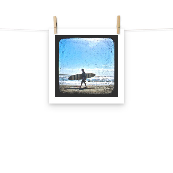 Surfer's Stripes - TTV Photography - Photo paper poster - Image 5