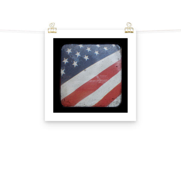 American Flag - TTV Photography - Photo paper poster - Image 9