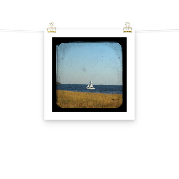 Sailboat - TTV Photography - Photo paper poster - Image 9