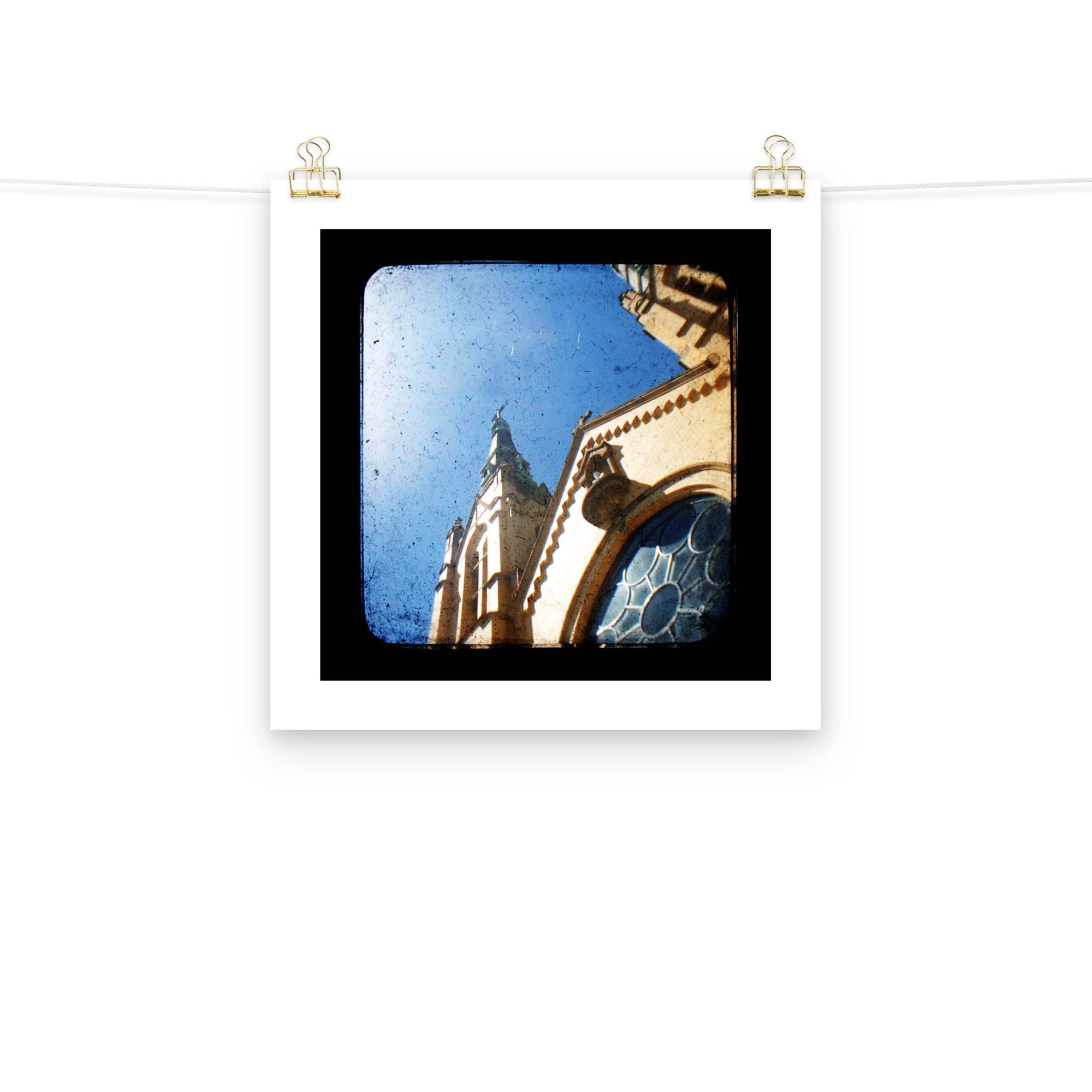 St Andrews Roanoke Virginia - Photo paper poster - Image 9