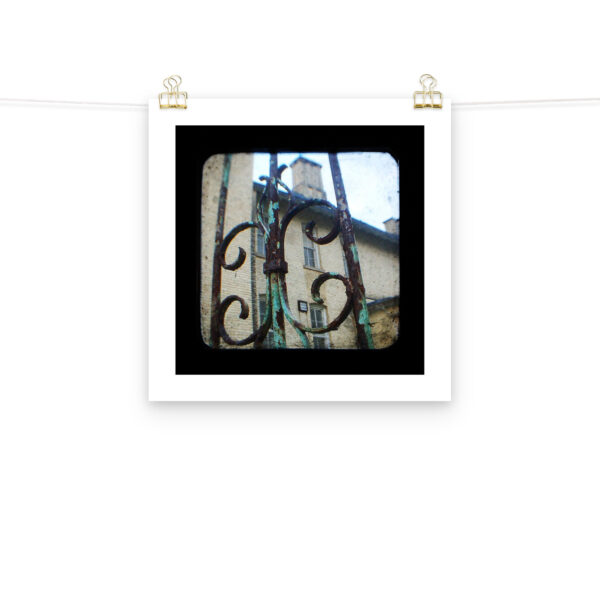 The Gated Years - TTV Photography - Photo paper poster - Image 9