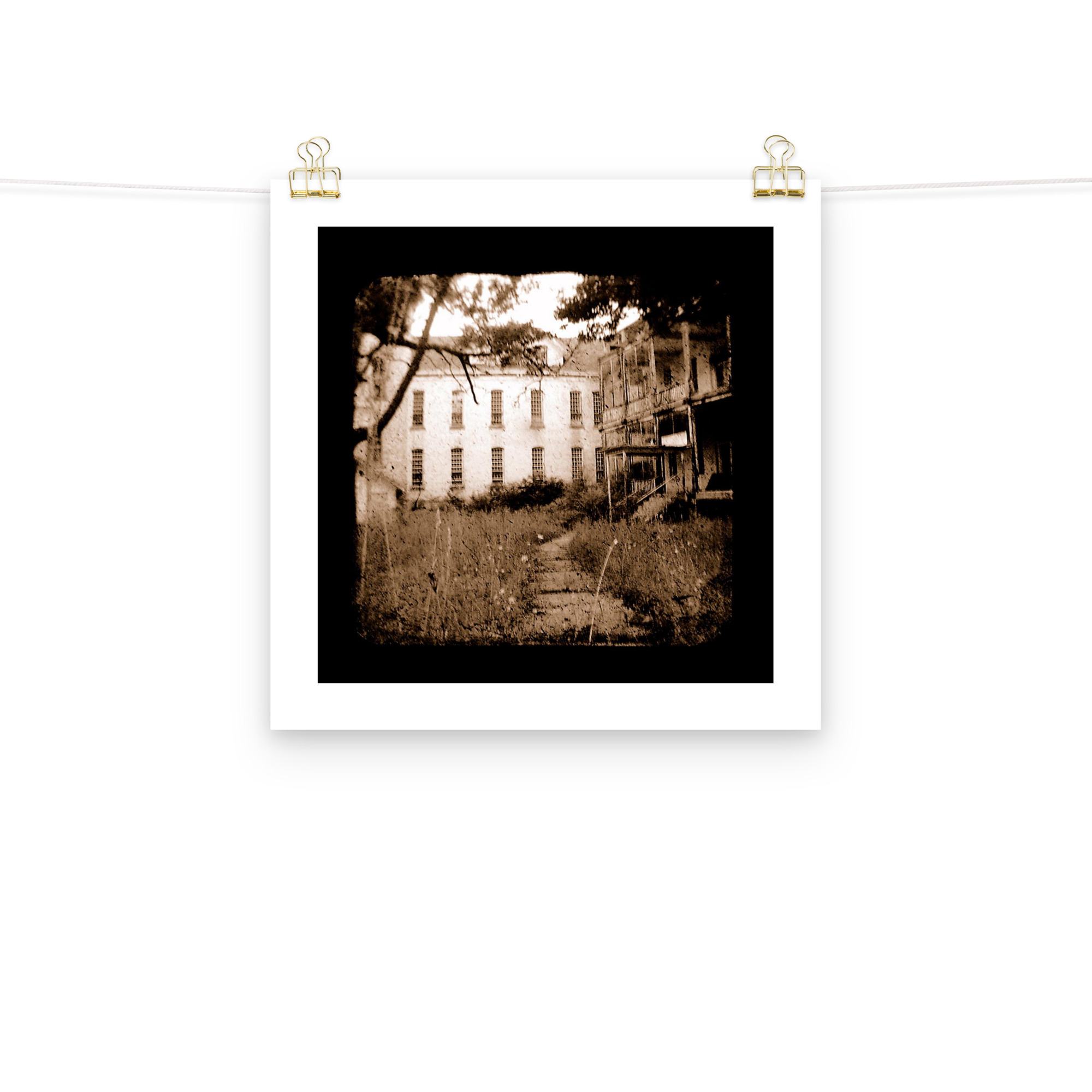 Where Mental Minds Roam - TTV Photography - Photo paper poster - Image 9