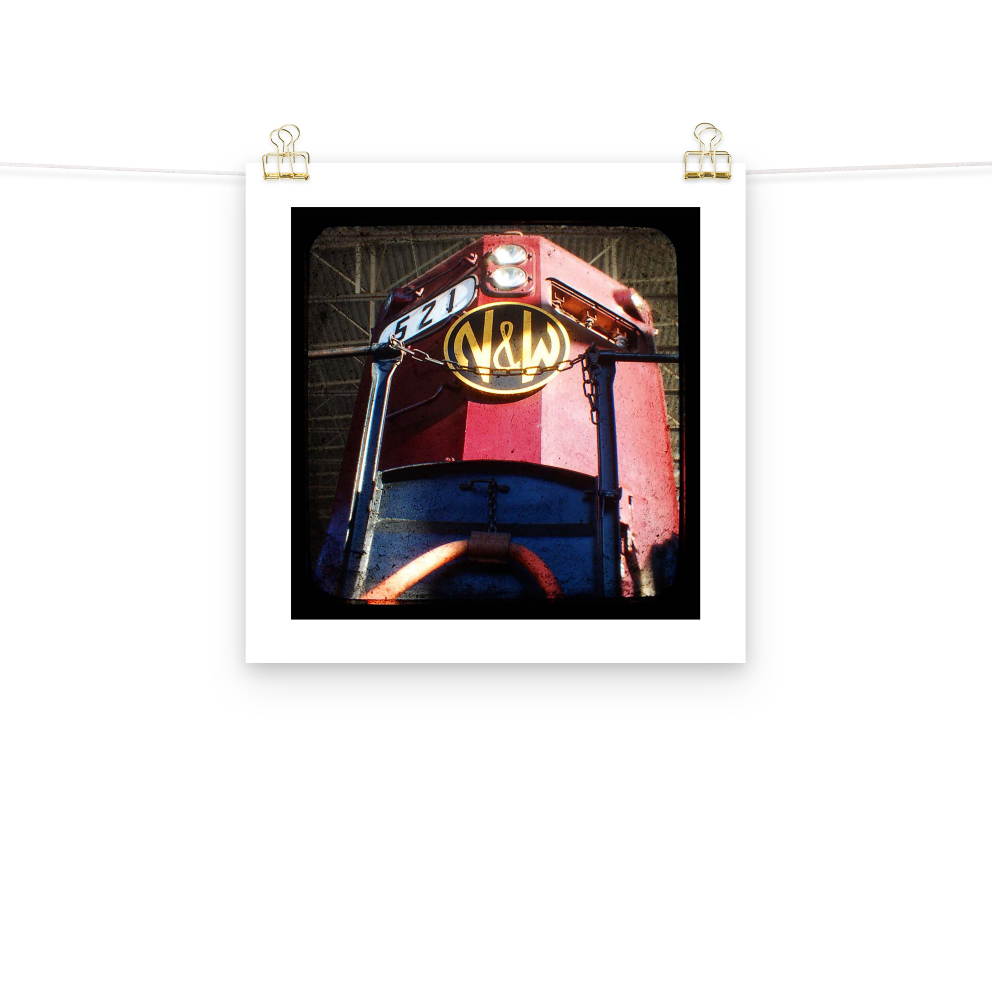 521 N&W - TTV Photography - Photo paper poster - Image 9