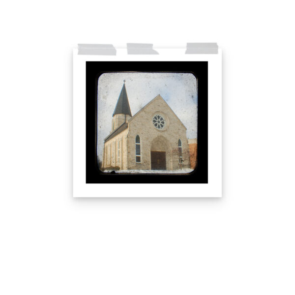Prayer Chapel - TTV Photography - Photo paper poster - Image 10