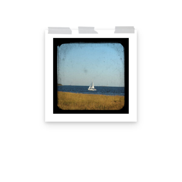 Sailboat - TTV Photography - Photo paper poster - Image 10