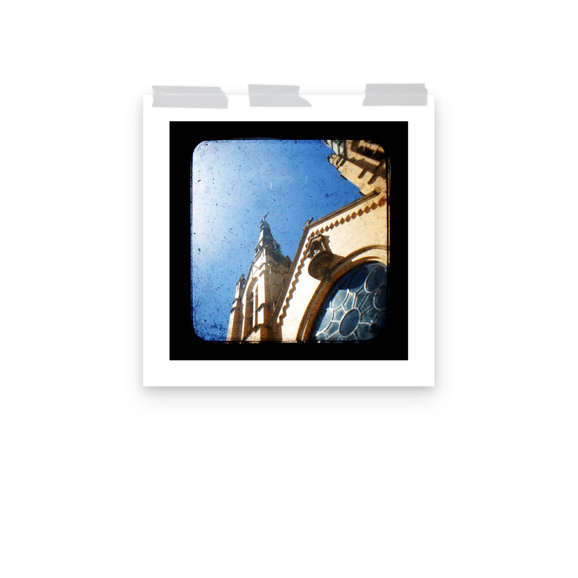 St Andrews Roanoke Virginia - Photo paper poster - Image 10