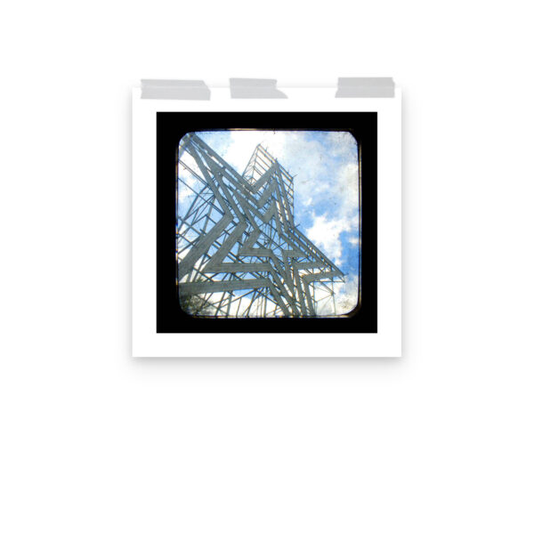 Mill Mountain Star Roanoke Virginia - TTV Photography - Photo paper poster - Image 10