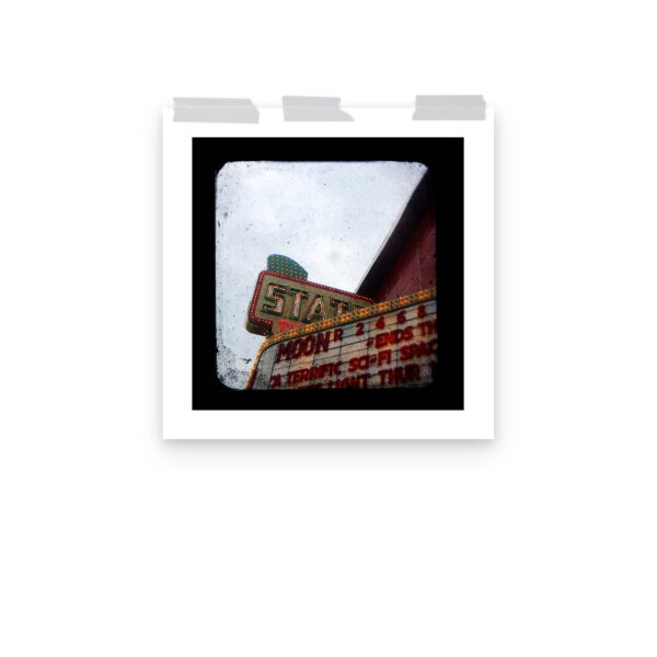 State Theater - TTV Photography -  Photo paper poster - Image 10