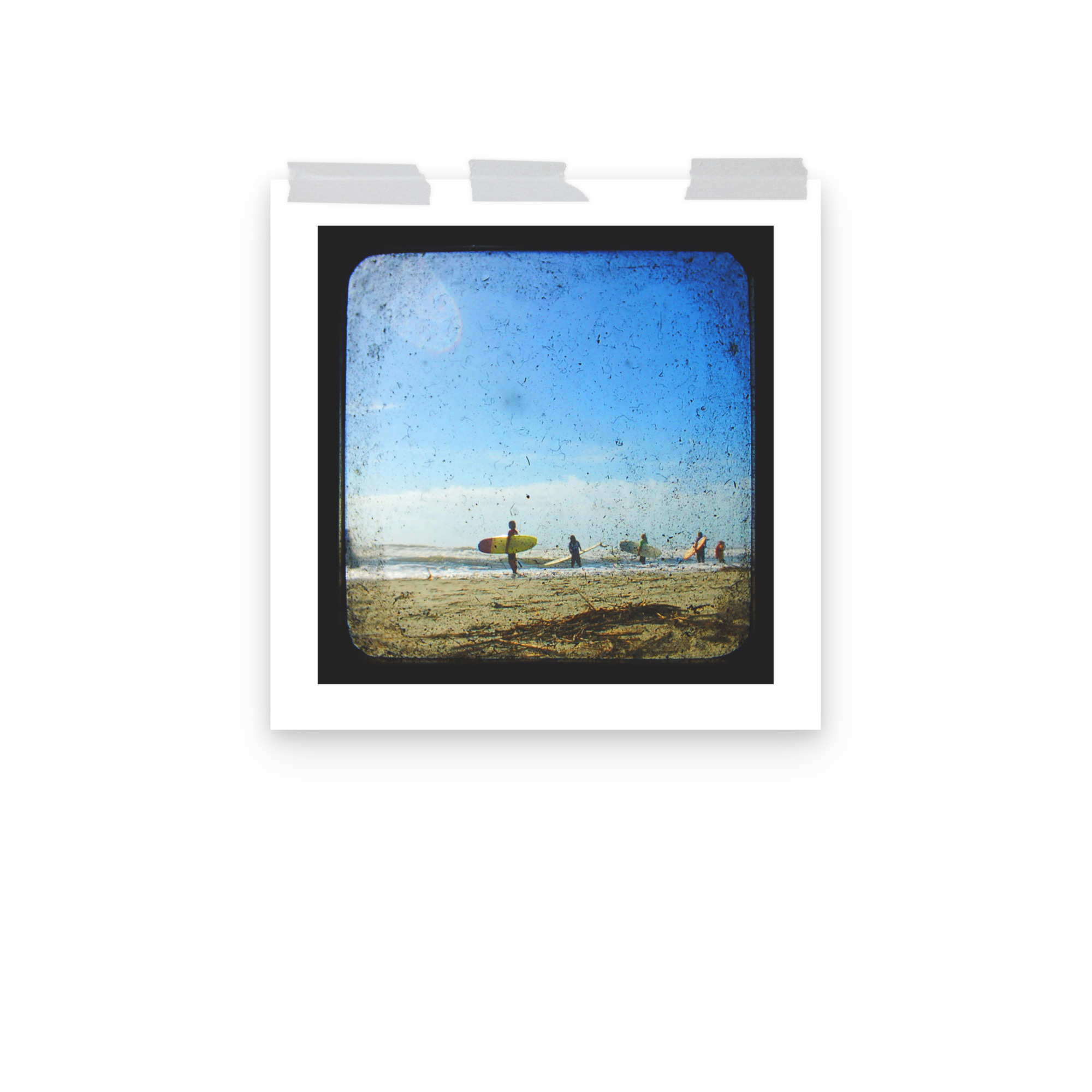 Summer Surfers - TTV Photography - Photo paper poster - Image 10
