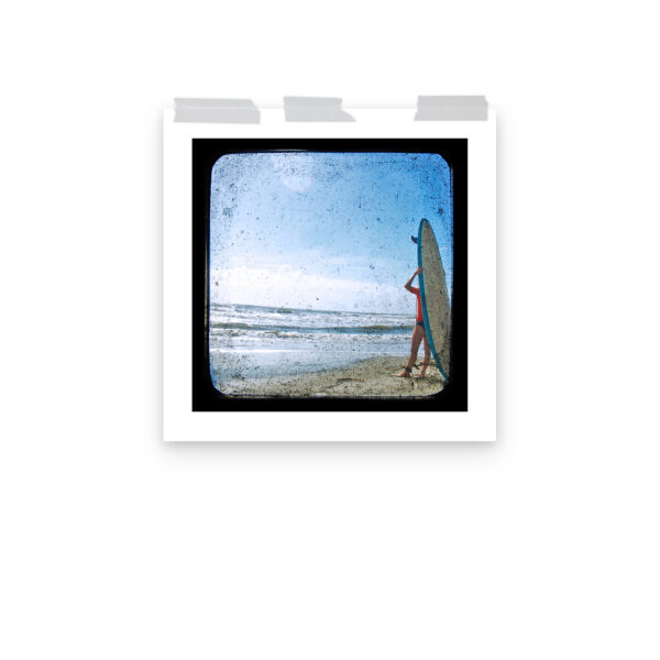 Surfer Girl - TTV Photography - Photo paper poster - Image 10