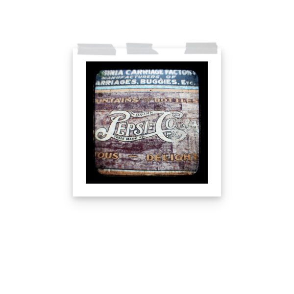 Cola Wall - TTV Photography - Photo paper poster - Image 10
