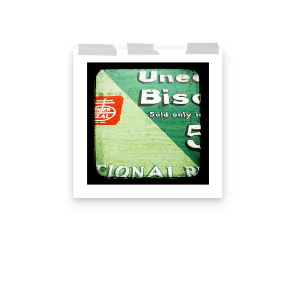 5 Cent Biscuit - TTV Photography - Photo paper poster - Image 10