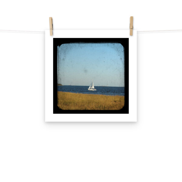 Sailboat - TTV Photography - Photo paper poster - Image 8